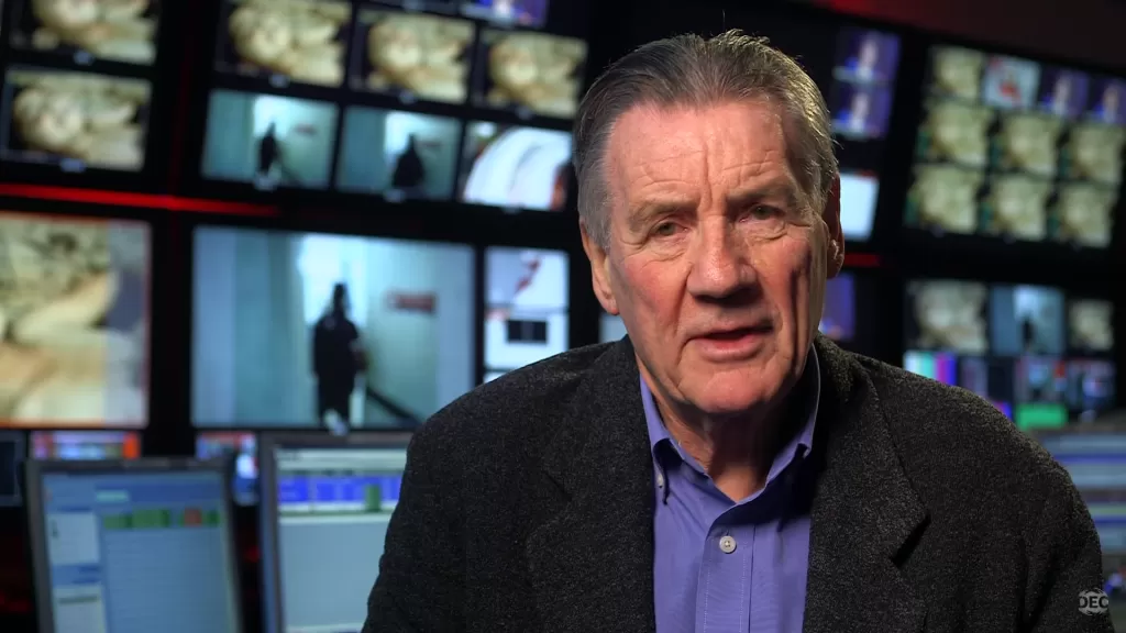 Michael Palin on the DEC's Syria Crisis Appeal video 